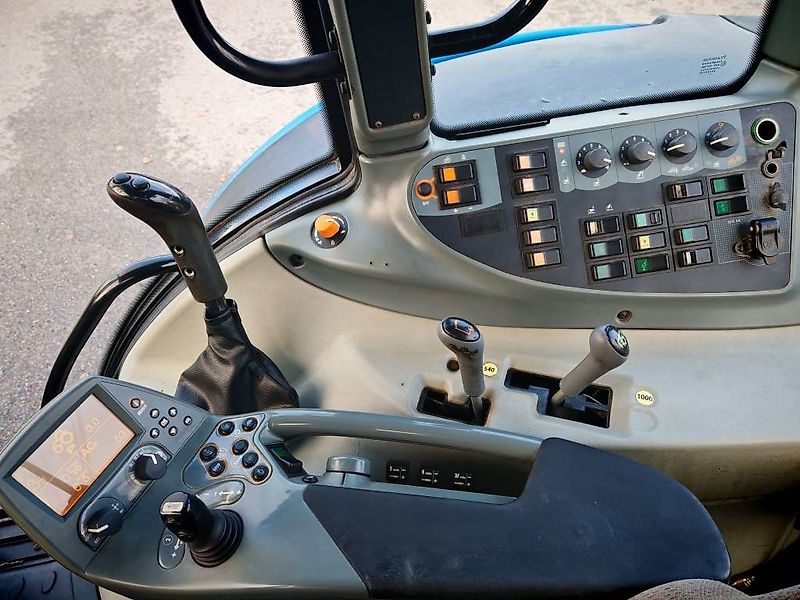 Valtra N 121 Advance 50 km/h