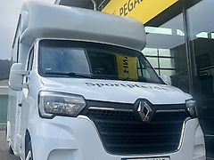 Renault Master 2 Pferdetransporter 4-Sitzer 1.Hand TOP