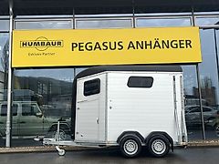Böckmann Portax E 2 Pferdeanhänger Alu 2,4t SK NEU