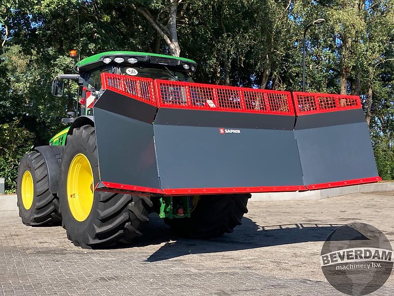 Schäffer Kombi 5001 maisschuif