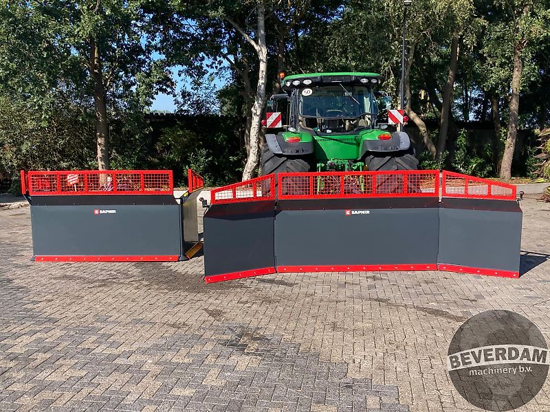 Schäffer Kombi 5001 maisschuif