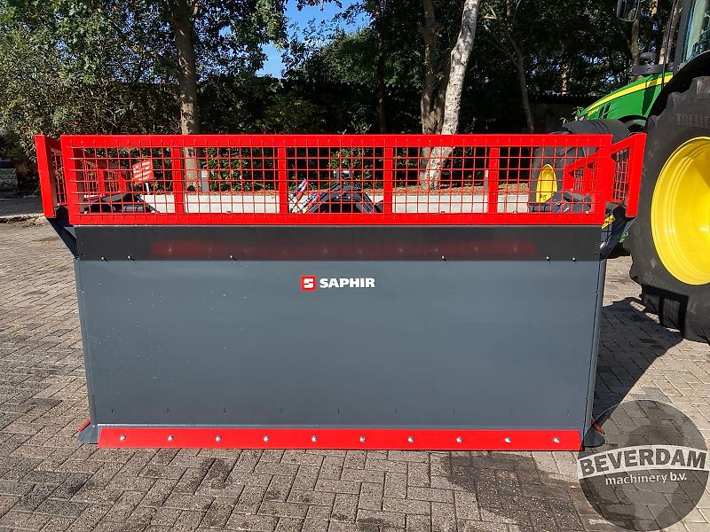 Schäffer Kombi 5001 maisschuif