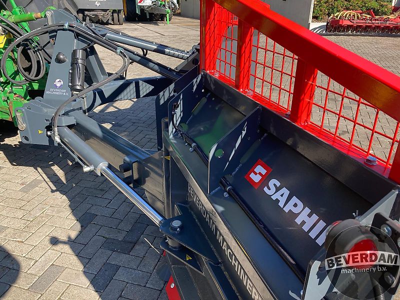 Schäffer Kombi 5001 maisschuif