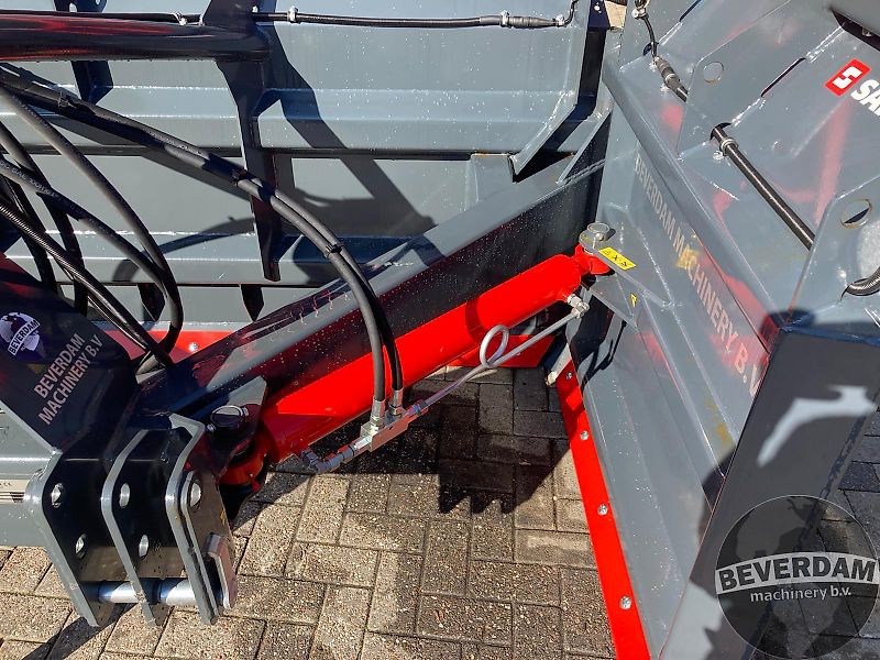 Schäffer Kombi 5001 maisschuif