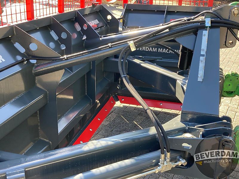 Schäffer Kombi 5001 maisschuif