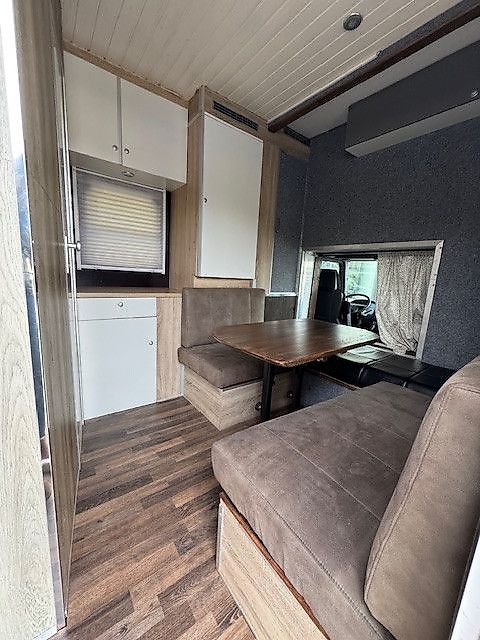 MAN TGL 8.180 Pferdetransporter LKW Wohnabteil 7,5t