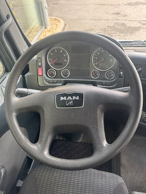 MAN TGL 8.180 Pferdetransporter LKW Wohnabteil 7,5t