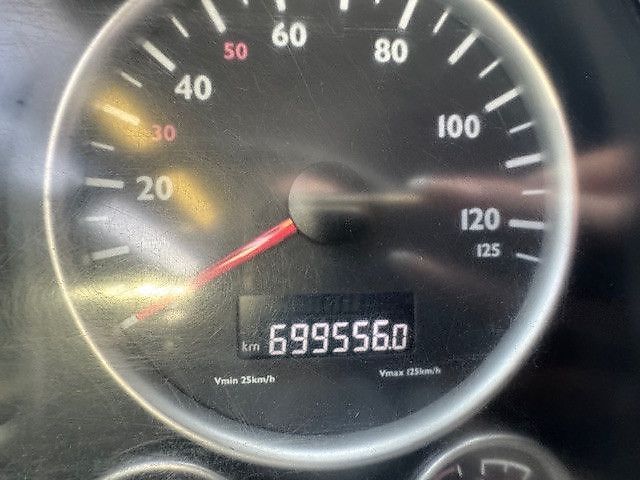 MAN TGL 8.180 Pferdetransporter LKW Wohnabteil 7,5t