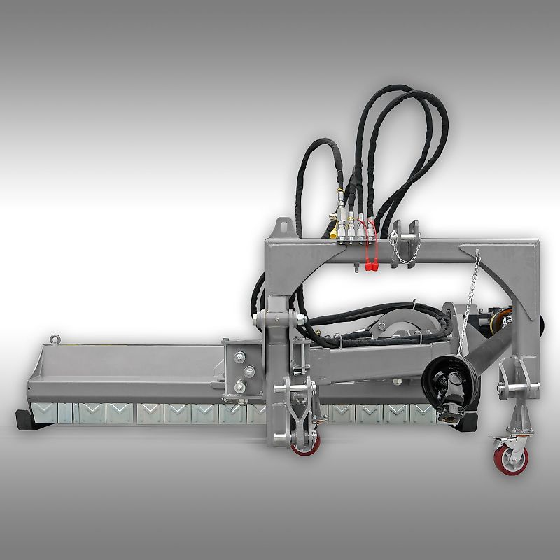 Jansen Böschungsmulcher Jansen AGF-240, Böschungsmäher, Böschungs-Mähwerk