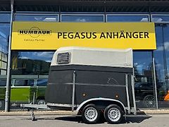 Böckmann Classic 2 Pferdeanhänger Vollpoly 2t.