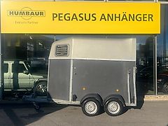 Böckmann Duo 2 Pferdeanhänger 2t. Holz/Poly