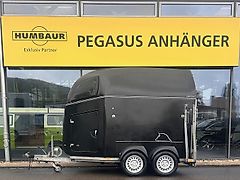 Böckmann Comfort 2 Pferdeanhänger 2,4to DS Aluboden