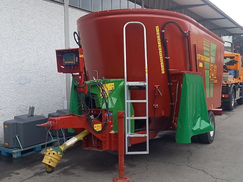 Strautmann Verti-Mix 2401 Double