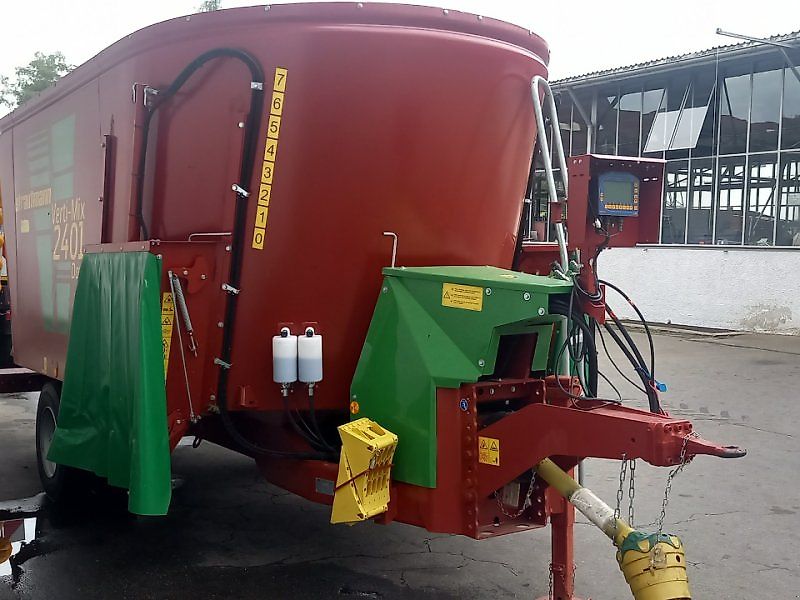 Strautmann Verti-Mix 2401 Double