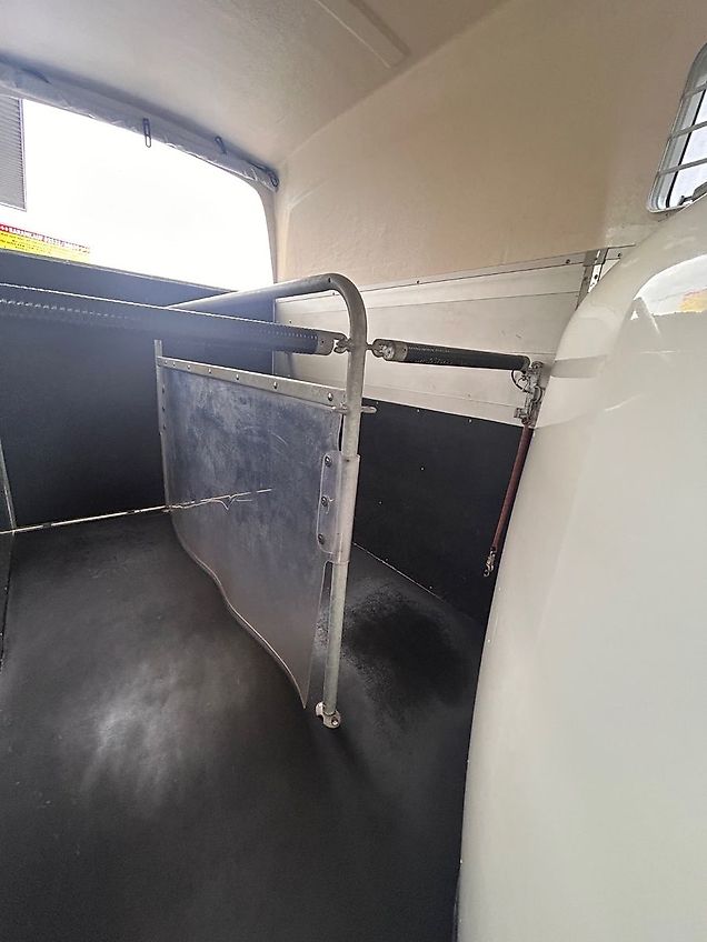 Böckmann Champion Esprit silver black Pferdeanhänger 2,0t