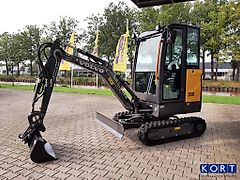 Volvo EC18E