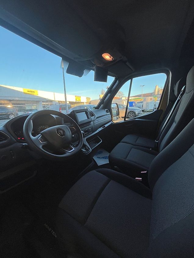 Renault Master JL 2 Pferdetransporter Vollalu 3,5t 1.Hnd