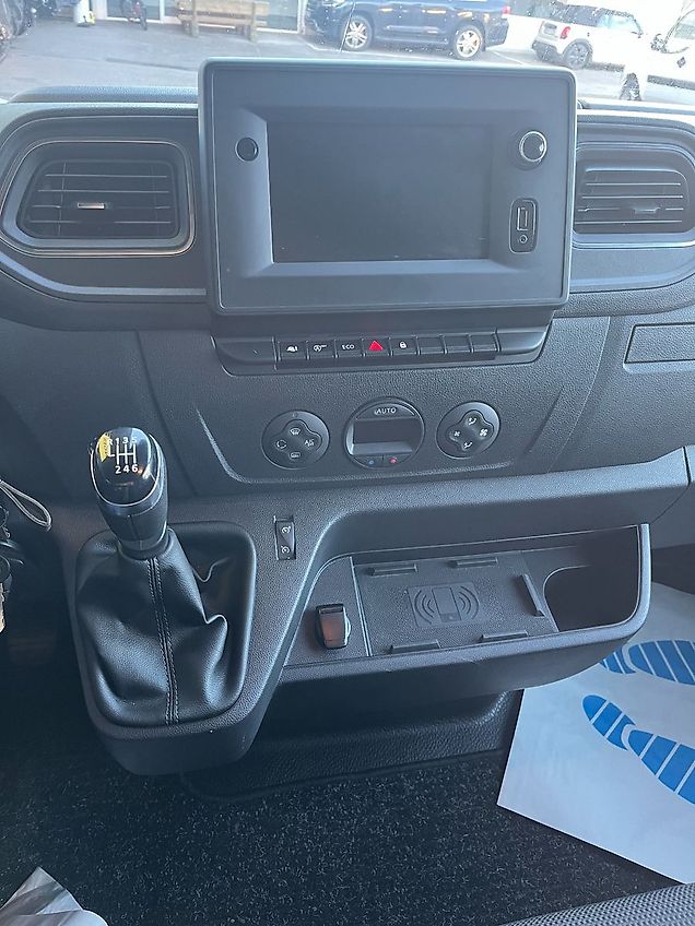 Renault Master JL 2 Pferdetransporter Vollalu 3,5t 1.Hnd