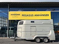 Böckmann Mega Master 2-Pferdeanhänger 2,7t