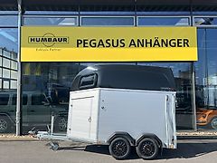 Böckmann Champion Esprit silver black Pferdeanhänger 2,4t