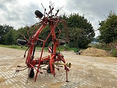 Niemeyer HR 785-DH schudder