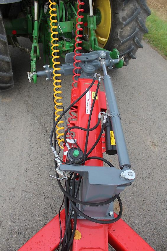 Unia PL6 Plattform-Tieflader 7,2 to