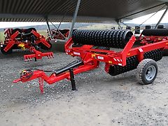 Expom Jacek 6,20m Cambridgewalze Ø 500mm