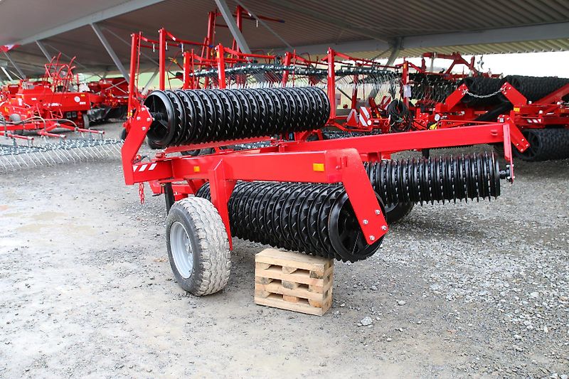 Expom Jacek 6,20m Cambridgewalze Ø 500mm