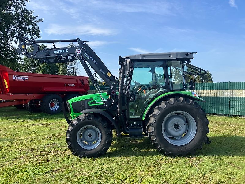 Deutz-Fahr 5080 D KEYLINE