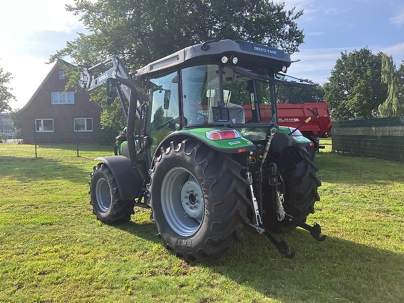 Deutz-Fahr 5080 D KEYLINE