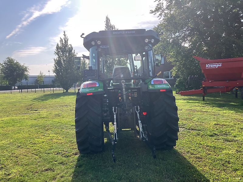 Deutz-Fahr 5080 D KEYLINE