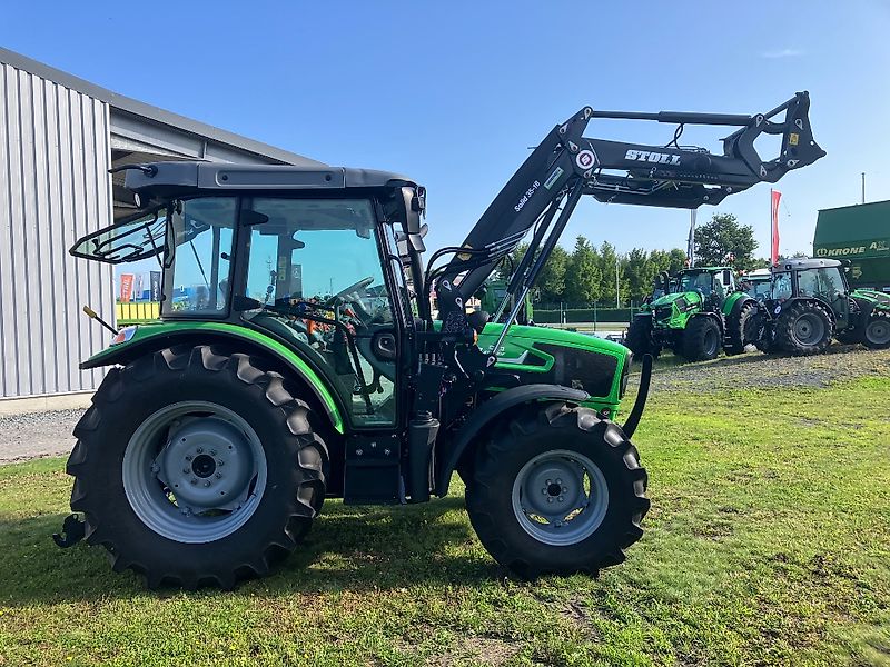 Deutz-Fahr 5080 D KEYLINE