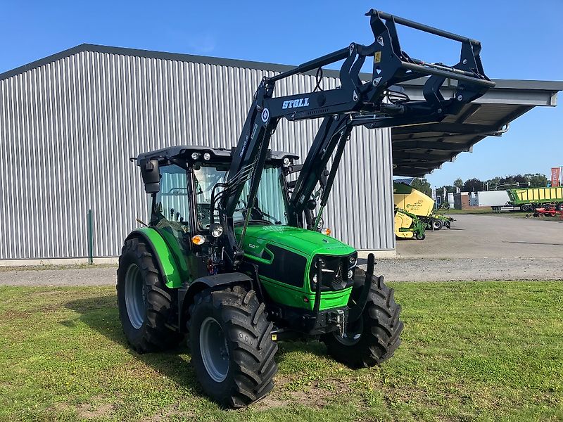 Deutz-Fahr 5080 D KEYLINE