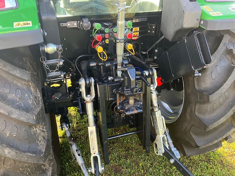 Deutz-Fahr 5080 D KEYLINE