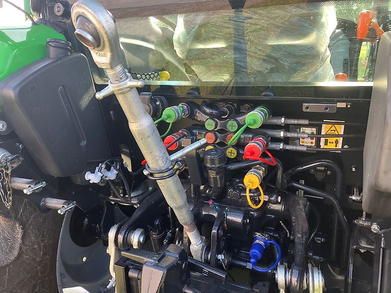 Deutz-Fahr 5080 D KEYLINE