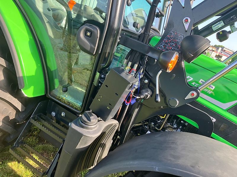 Deutz-Fahr 5080 D KEYLINE