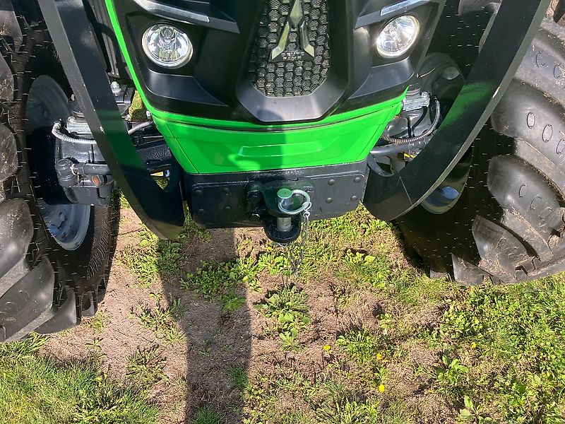 Deutz-Fahr 5080 D KEYLINE