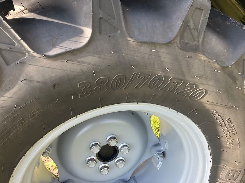 Deutz-Fahr 5080 D KEYLINE