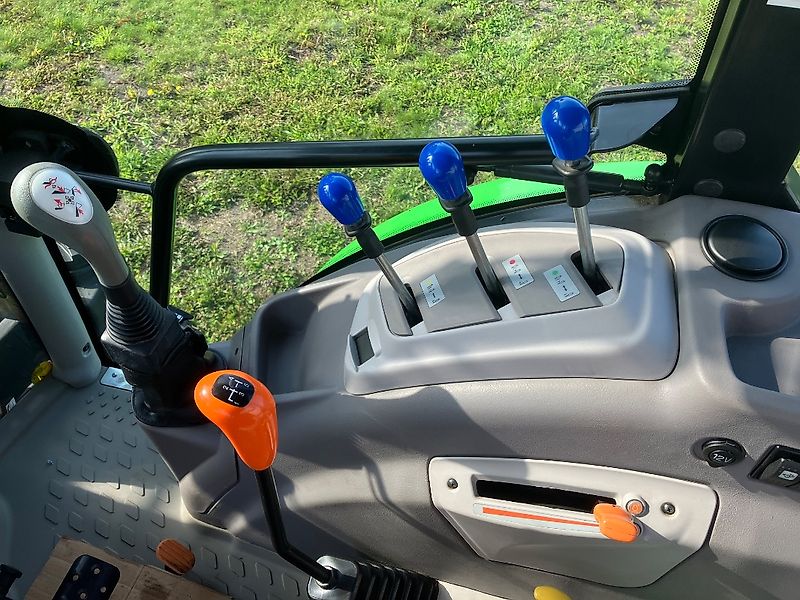 Deutz-Fahr 5080 D KEYLINE