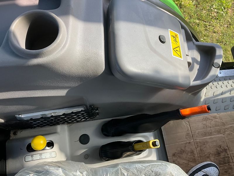 Deutz-Fahr 5080 D KEYLINE