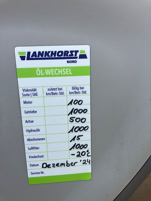 Deutz-Fahr 5080 D KEYLINE