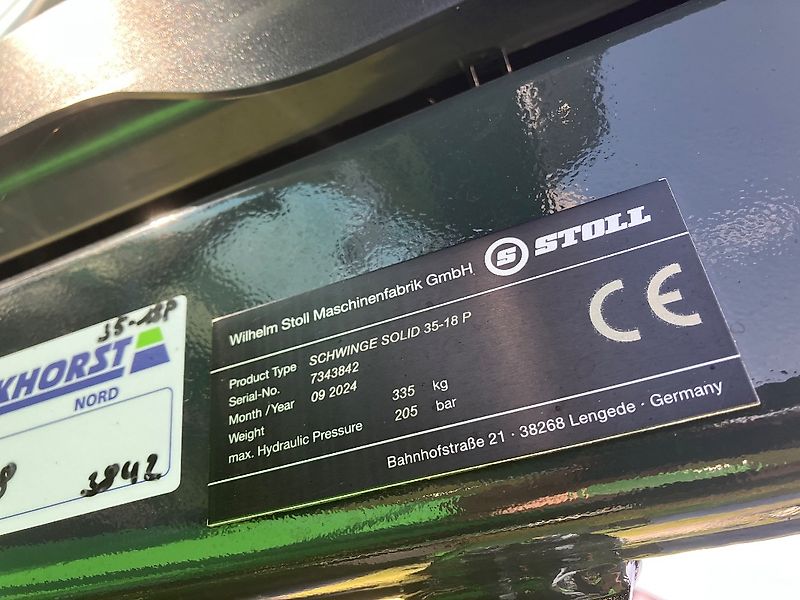 Deutz-Fahr 5080 D KEYLINE