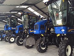 New Holland VX9090XB PORTAAL-BERTHOUD-CRUISAIR 3+2X1/2 RIJ