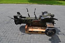 Getriebe für Deutz 6206,5506,5206,5006,6207,6507,6007,5207