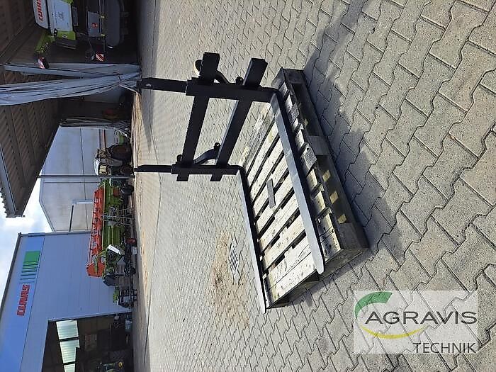 Quicke PALETTENGABEL M 2500 KG-1400