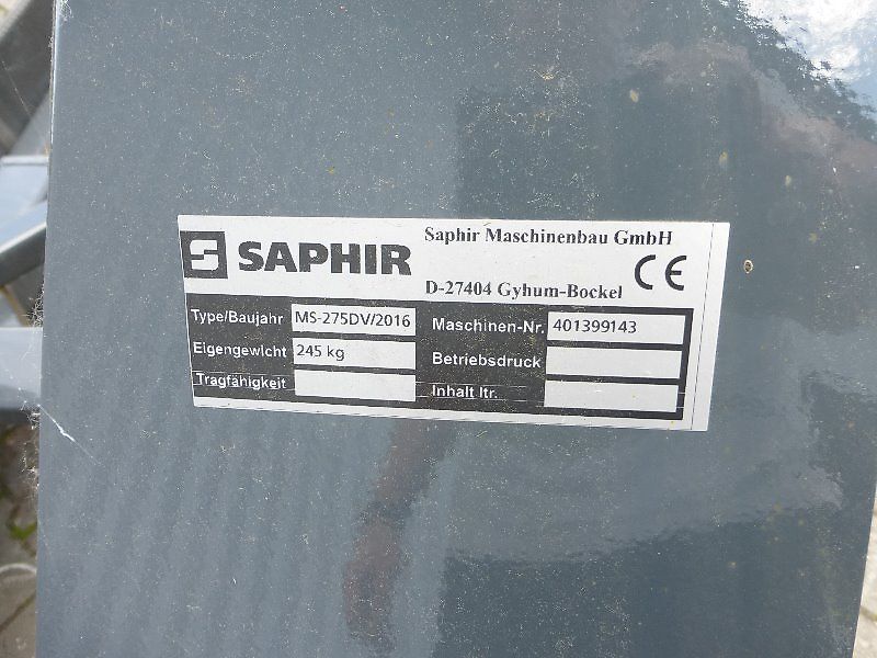 Saphir MS-275-DV