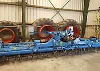 Lemken Lemken Zirkon 12/600K Lemken Lemken Zirkon 12/600K