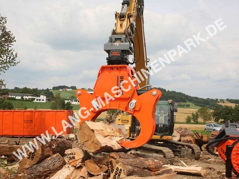 Westtech W Serie Spaltzange