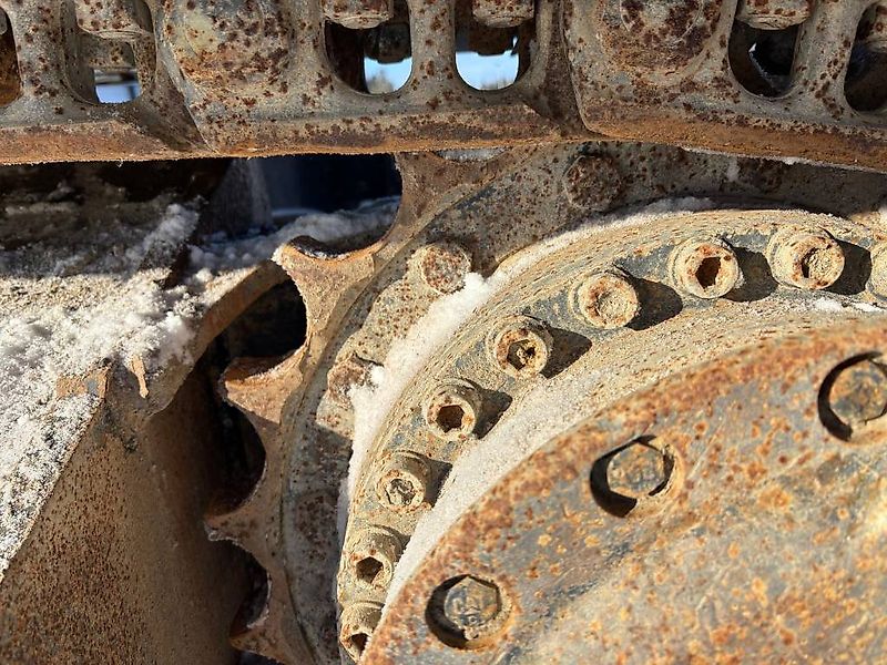 Caterpillar 325 FL CR