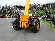 JCB AgriXtra 542.70 VT Getriebe